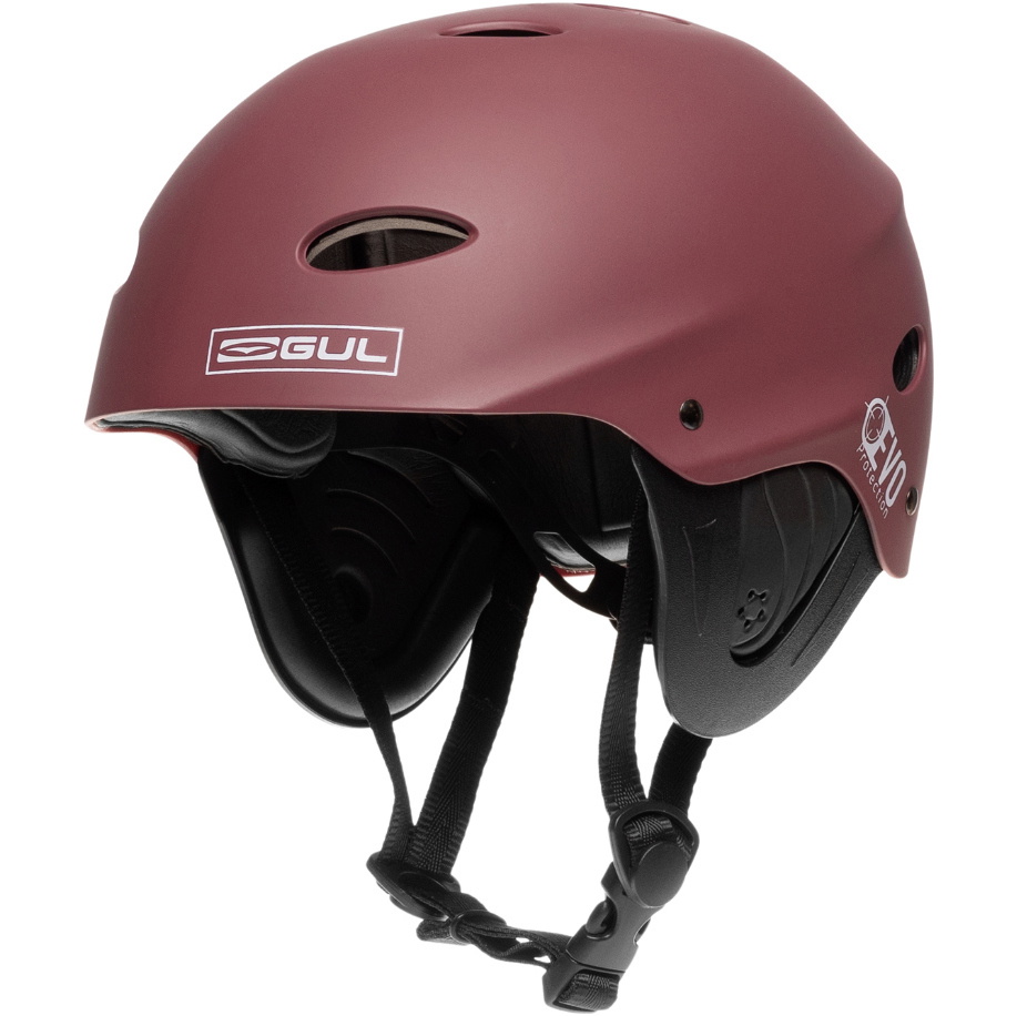 2026 Gul Junior Evo 2.0 Watersports Helmet AC0104 - Red